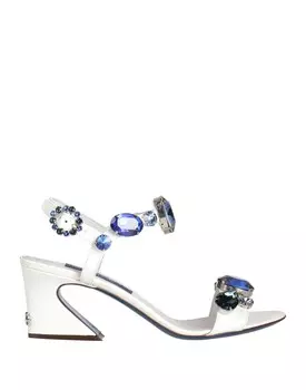 Сандалии Dolce&Gabbana, белый