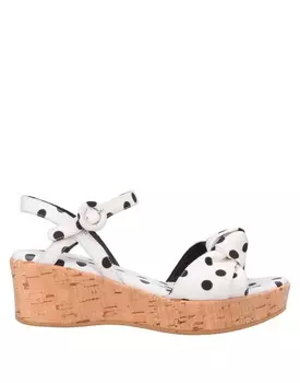 Сандалии Dolce&Gabbana, белый