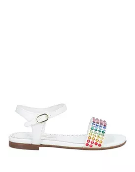 Сандалии Dolce&Gabbana, белый