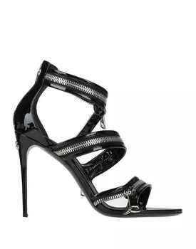 Сандалии Dolce&Gabbana, черный