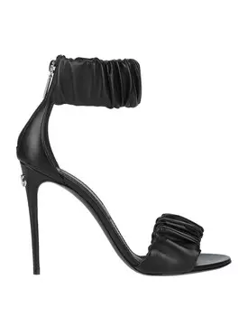 Сандалии Dolce&Gabbana, черный