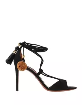 Сандалии Dolce&Gabbana, черный