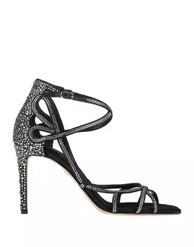 Сандалии Dolce&Gabbana, черный