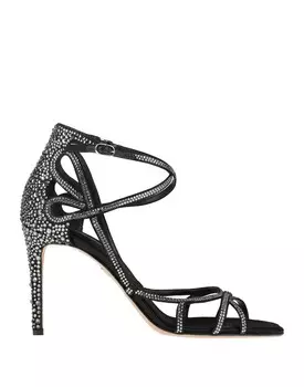 Сандалии Dolce&Gabbana, черный