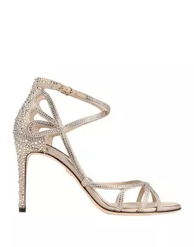 Сандалии Dolce&Gabbana, песочный