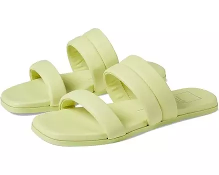 Сандалии Dolce Vita Adore, цвет Lemon Cream