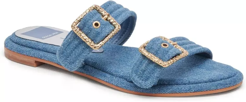 Сандалии Dolce Vita Alaina, цвет Blue Denim