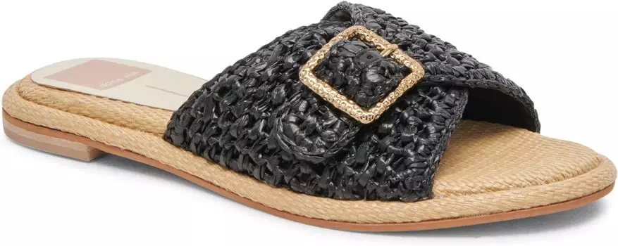 Сандалии Dolce Vita Alonzo, цвет Onyx Raffia
