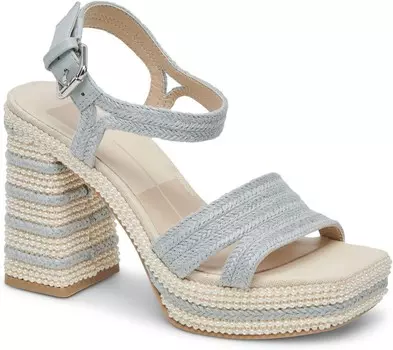 Сандалии Dolce Vita Anira Pearl, цвет Light Blue Pearls