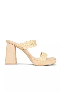 Сандалии Dolce Vita Ashby, цвет Light Natural Raffia