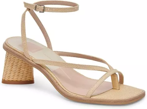 Сандалии Dolce Vita Banita, цвет Lt Natural Raffia
