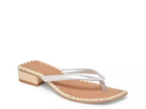 Сандалии Dolce Vita Barty, серебристый металлик