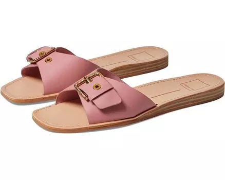 Сандалии Dolce Vita Cabana, цвет Dark Rose Leather