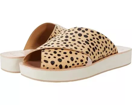 Сандалии Dolce Vita Capri, цвет Leopard Haircalf
