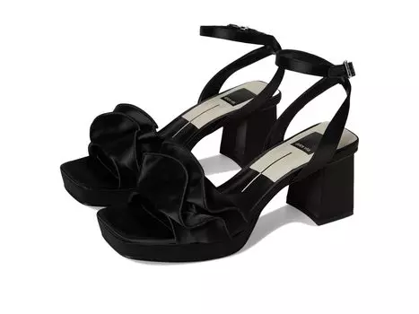 Сандалии Dolce Vita Cheer, цвет Onyx Satin