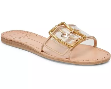 Сандалии Dolce Vita Dasa, цвет Crystal Vinyl