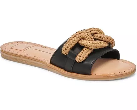 Сандалии Dolce Vita Desa, цвет Black Leather