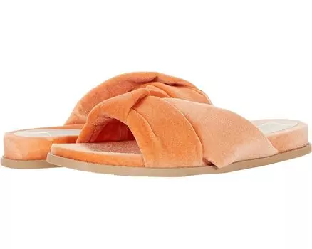 Сандалии Dolce Vita Garit, цвет Blush Velvet