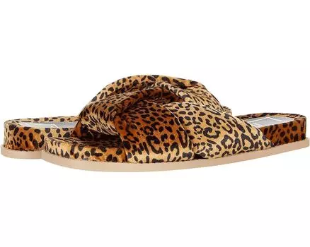 Сандалии Dolce Vita Garit, цвет Leopard Velvet
