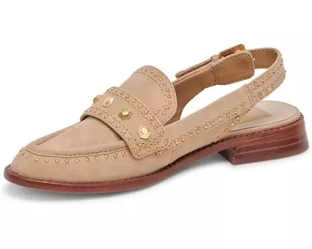 Сандалии Dolce Vita Hardi Stud, цвет Camel Suede
