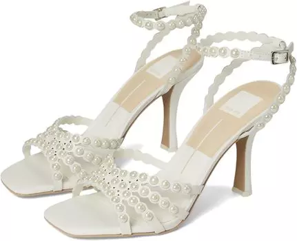 Сандалии Dolce Vita Hellen Pearl, цвет White Leather
