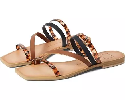 Сандалии Dolce Vita Ibbie, цвет Tortoise Multi Vinyl