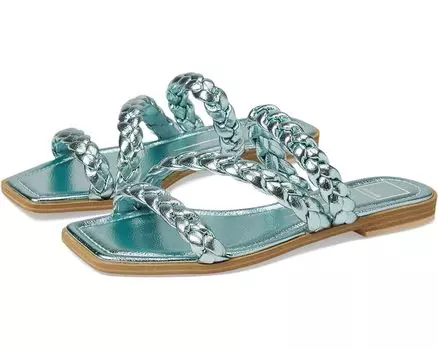 Сандалии Dolce Vita Iman, цвет Electric Blue Metallic Stella