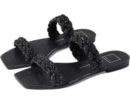 Сандалии Dolce Vita Indy Rhinestone, цвет Black Rhinestone