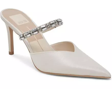 Сандалии Dolce Vita Kanika, цвет Off-White Rhinestone