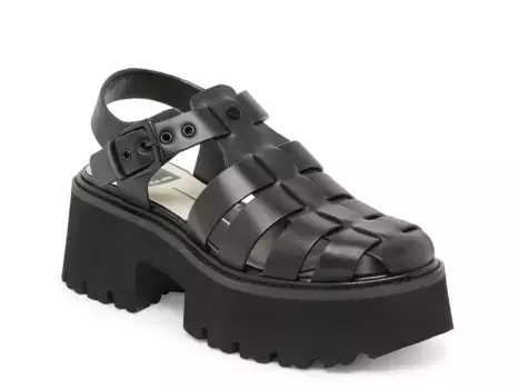 Сандалии Dolce Vita Lasly, черные