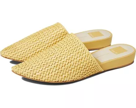 Сандалии Dolce Vita Lekha, цвет Daffodil Raffia