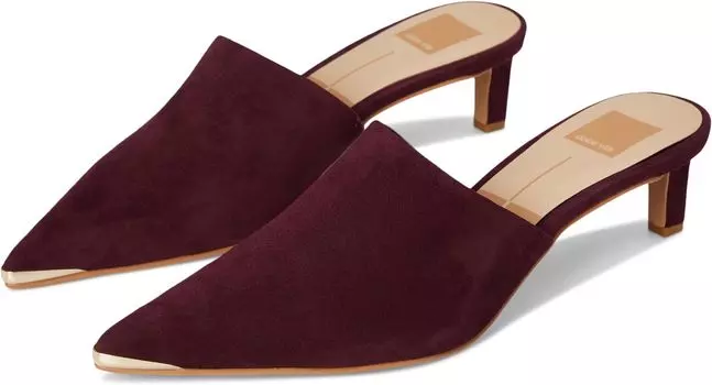 Сандалии Dolce Vita Lexy, цвет Cranberry Suede