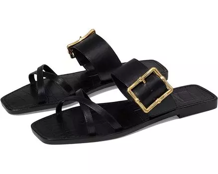 Сандалии Dolce Vita Lowyn, черная кожа