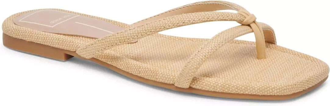 Сандалии Dolce Vita Lucca, цвет Natural Raffia