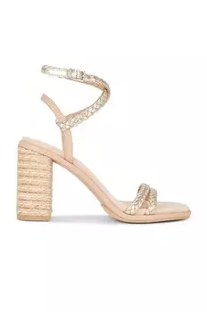 Сандалии Dolce Vita Oro, цвет Light Gold Metallic Stella