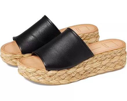 Сандалии Dolce Vita Pablos, черная кожа