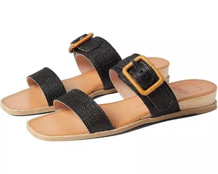 Сандалии Dolce Vita Peio, цвет Black Raffia