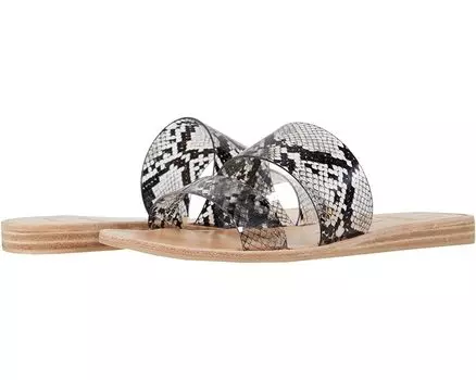 Сандалии Dolce Vita Perla, цвет Snake Print Vinyl