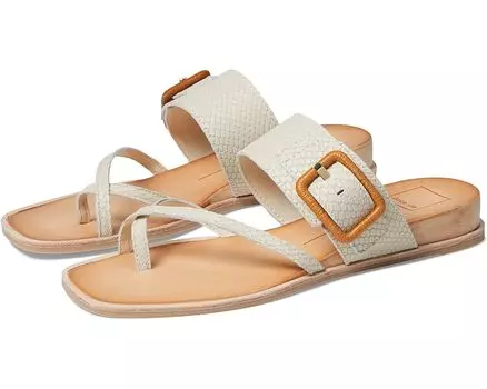Сандалии Dolce Vita Perris, цвет Ivory Embossed Leather