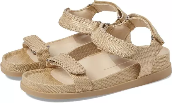 Сандалии Dolce Vita Senora, цвет Lt Natural Raffia