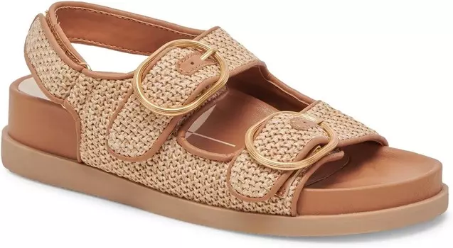 Сандалии Dolce Vita Starla, цвет Tan Multi Woven