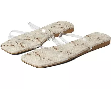 Сандалии Dolce Vita Vinny, цвет Crystal Vinyl