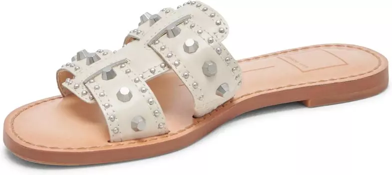 Сандалии Dolce Vita Wesla Stud, белый