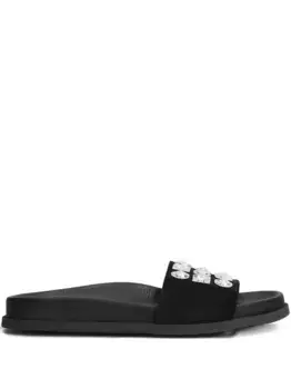 Сандалии Dolomita Pedro Garcia, черный