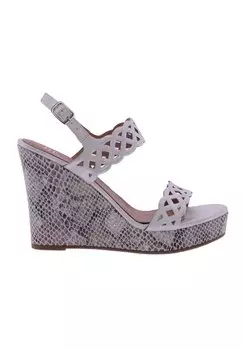 Сандалии Don Algodon Patricia, серебряный