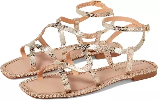 Сандалии Donald Pliner Emilia, золотой