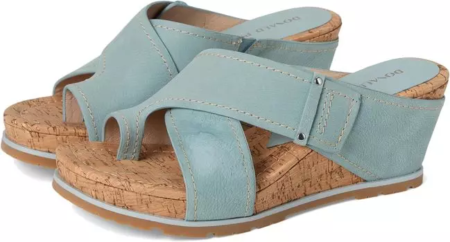 Сандалии Donald Pliner Irini, цвет Light Blue