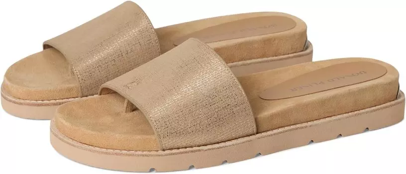 Сандалии Donald Pliner Joella, кэмел