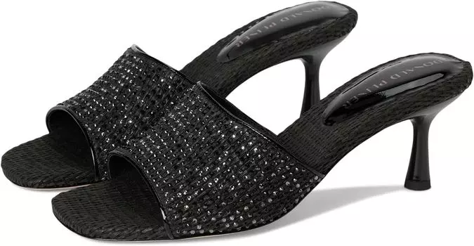 Сандалии Donald Pliner Rikki, черный