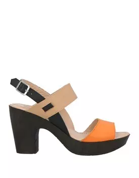 Сандалии Donna Soft, оранжевый